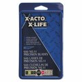 Elmers Products X-ACTO, No. 11 Bulk Pack Blades For X-Acto Knives, 500PK X511